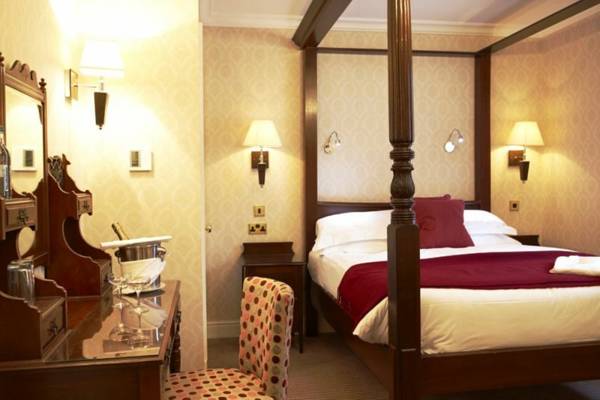 Etrop Grange Hotel 