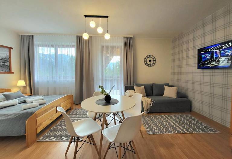 Apartamenty Velvet 