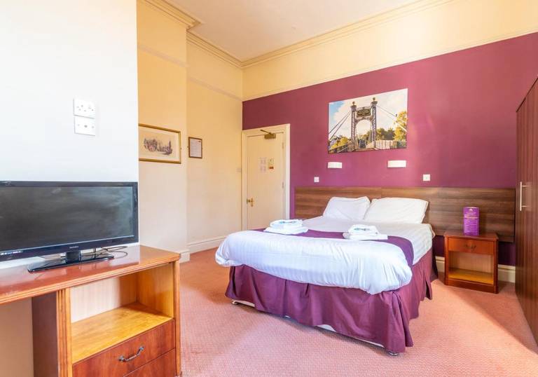Dene Hotel Chester 
