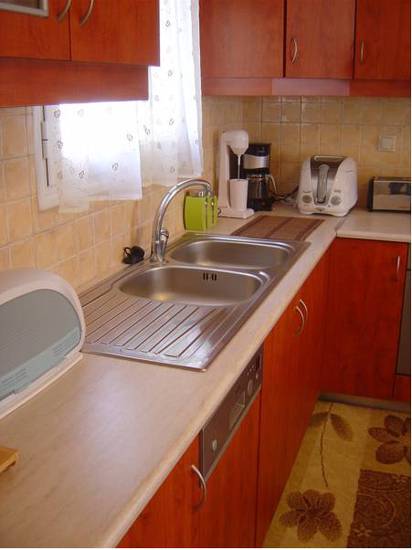 Giorgos Apartments  Греция, Макриялос
