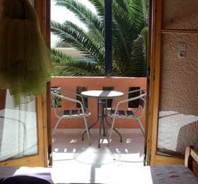 Okeanis Apartments  в Макриялосе