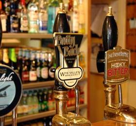 Отдых в The Churchill Arms  - Великобритания, Чиппинг Кэмпден