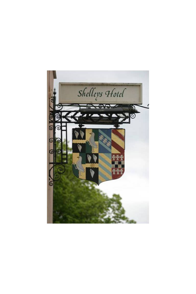 The Shelleys Hotel 