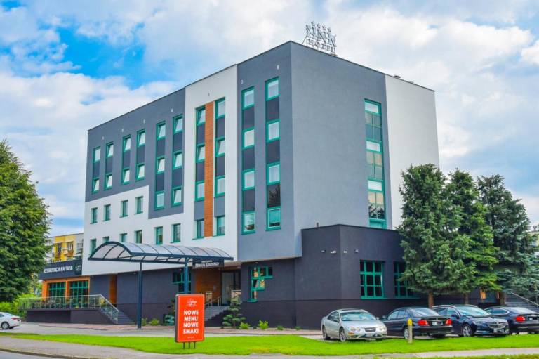 Hotel Krosno-Nafta 