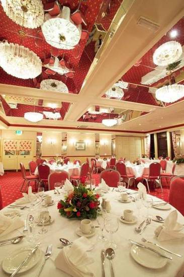 Mount Sorrel Hotel  3* Великобритания, Барри