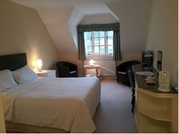 Quorn Grange Hotel  3* Великобритания, Лафборо