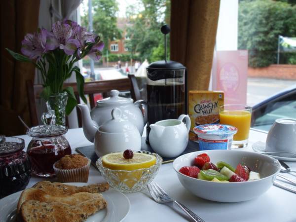 Emsley Guest House  Великобритания, Стратфорд-на-Эйвоне