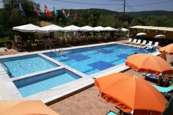 Kefalas Apartments Греция, Парга
