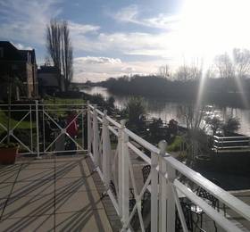 Diglis House Hotel  в Вустере