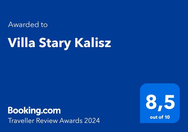 Villa Stary Kalisz 