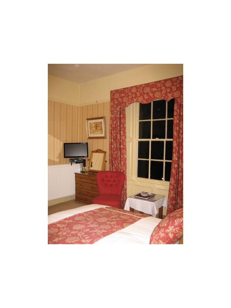 Westend Guesthouse 