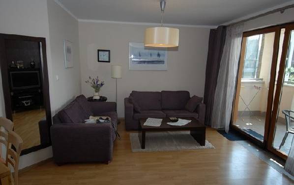 Apartamenty Zofia  Польша, Владиславово