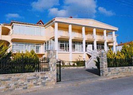 Hotel Diamantidis  4* Греция, Мирина