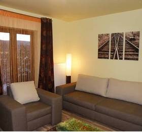Apartament Wojtek  в Шклярска-Порембе