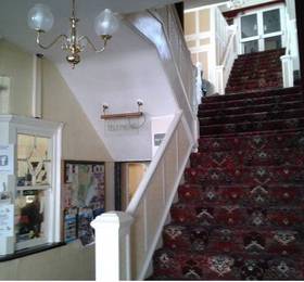 The Osborne Hotel  в Ильфракомбе