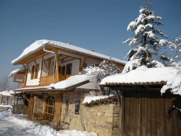 Hotel Pri Chakara  2* Болгария, Арбанаси