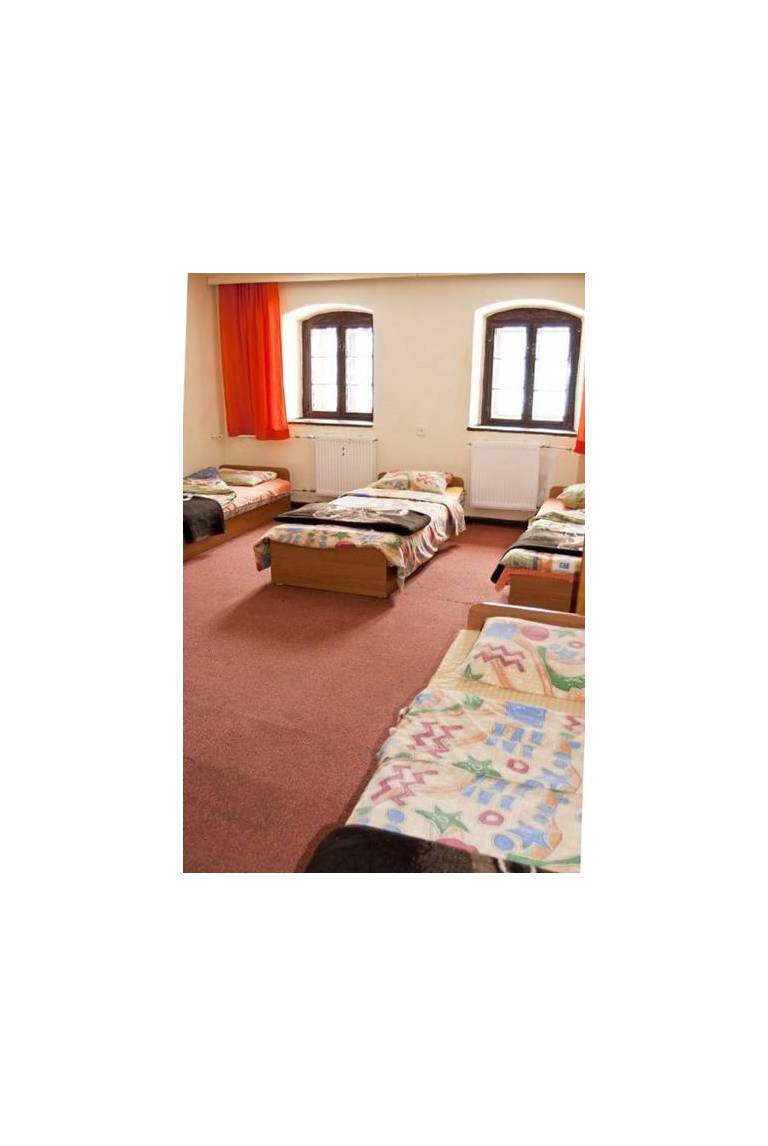 Hostel Smocze Oko 