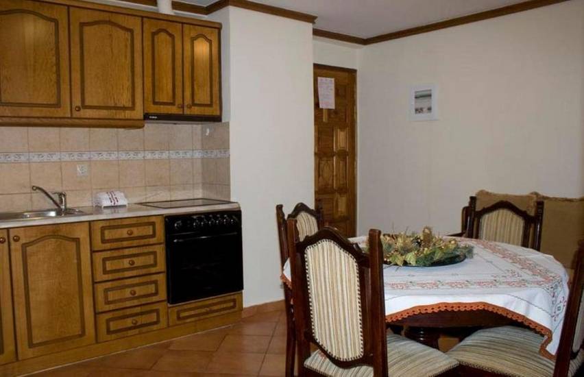 Apartments Lappas  Греция, Карпенисион