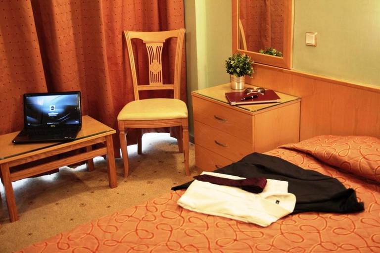 Hotel Xanthippion 
