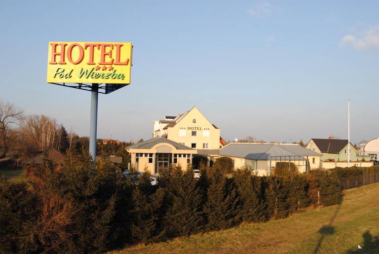Hotel pod Wierzba 
