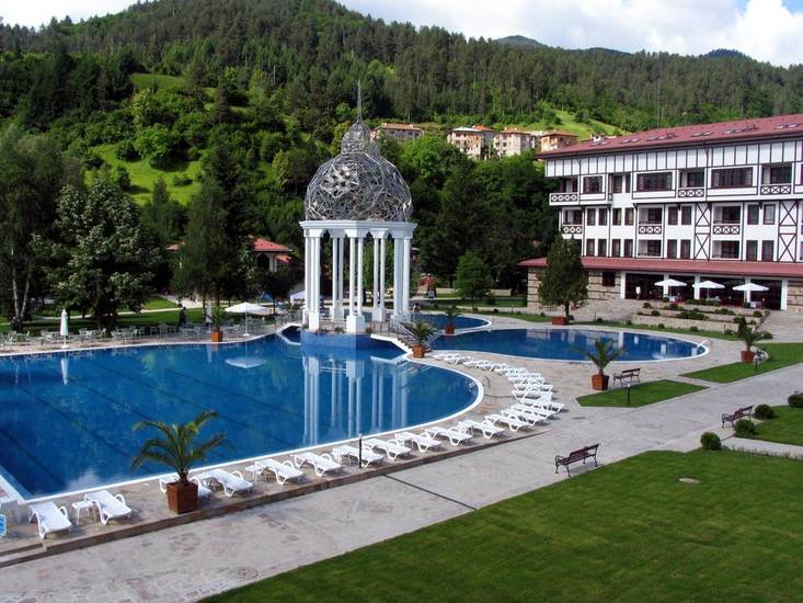 Orpheus Spa & Resort (Орфей) 4* Болгария, Девин