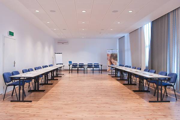 New Skanpol Hotel 3* Польша, Колобжег