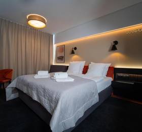 New Skanpol Hotel в Колобжеге