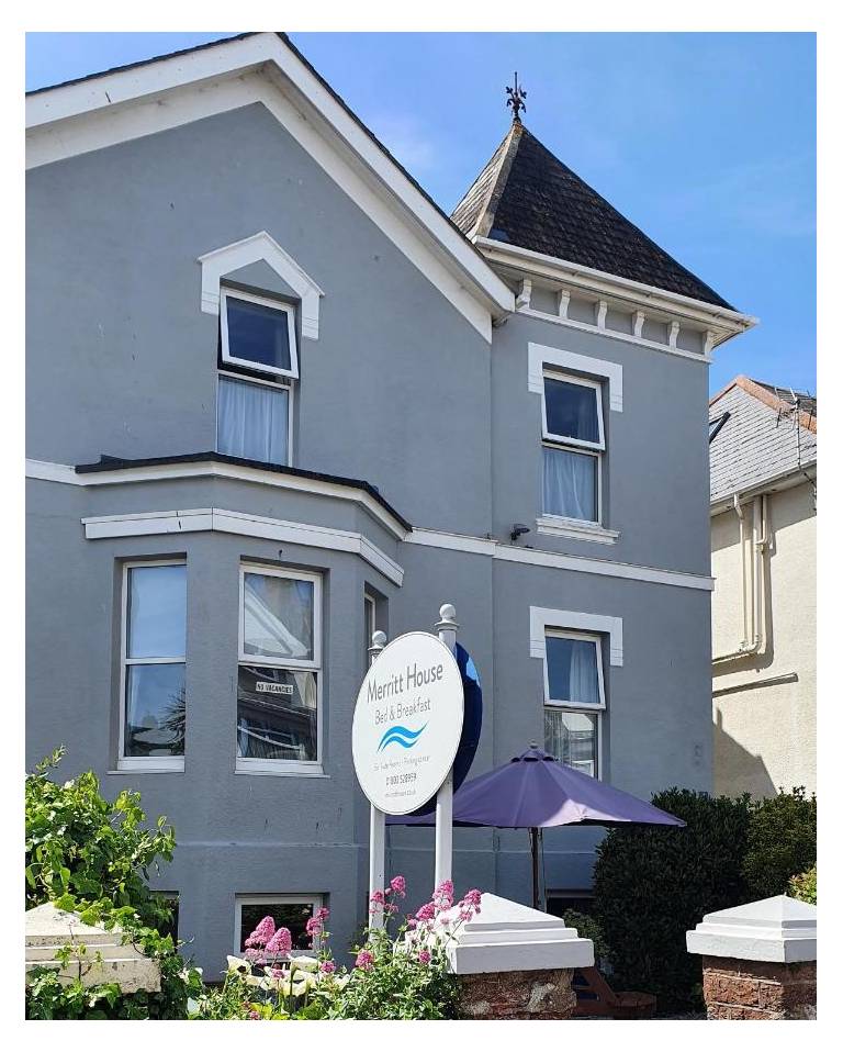 Merritt House B&B 