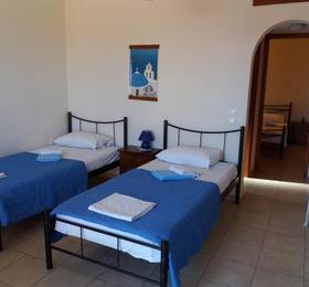 Soulis Apartments  в Оя
