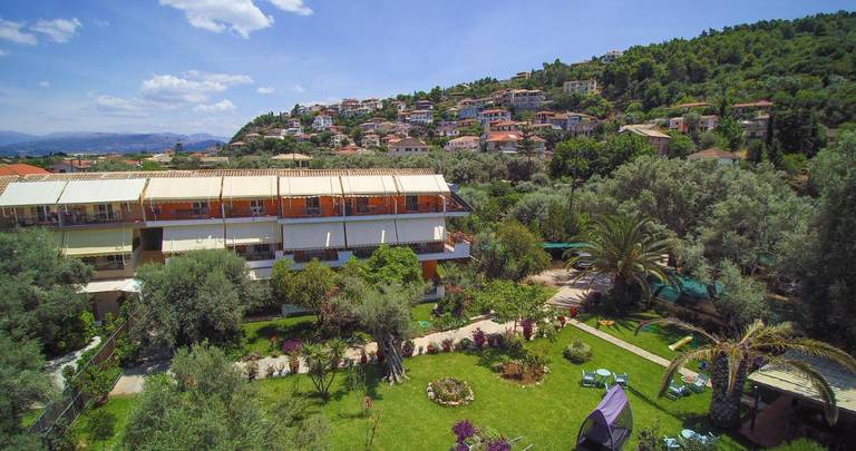 Villa Verde Fenia 