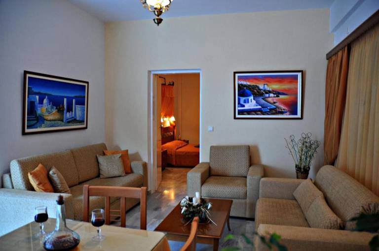 Aegean View Hotel 