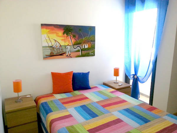 Apartamentos Rosa 
