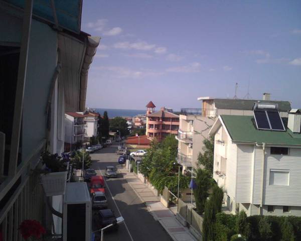Hotel Caza Blanca  2* Болгария, Лозенец