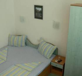 Hotel Caza Blanca  в Лозенеце