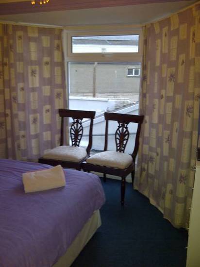 Atlantic View B&B  Великобритания, Портраш