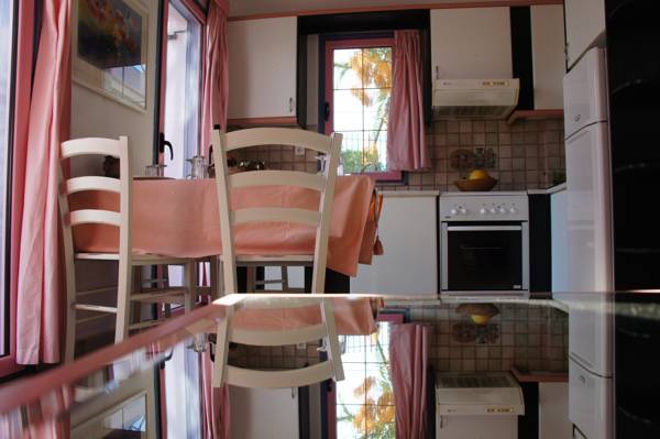 Cybele Apartments Греция, Макриялос