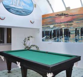 Hotel Trojanowski  в Устке