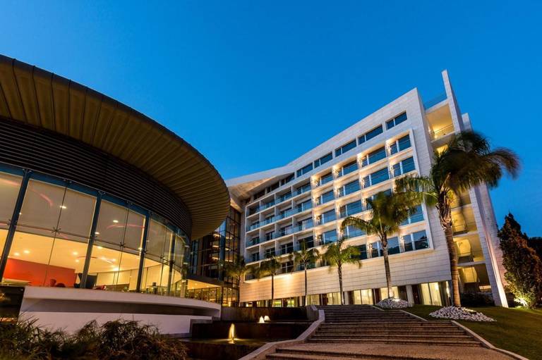 Lagoas Park Hotel 