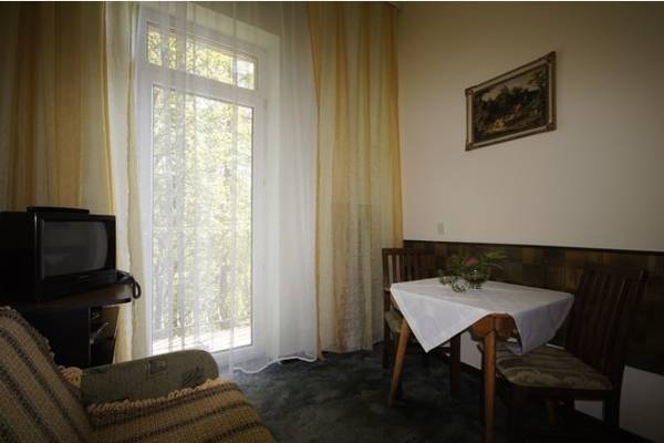 Pensjonat Zdrowie  2* Польша, Крыница