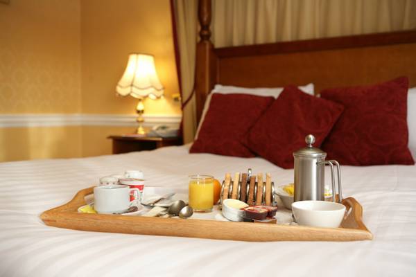 Abbey House Hotel  3* Великобритания, Барроу-ин-Фернесс