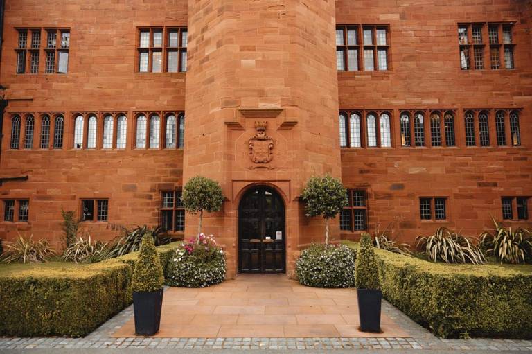 Abbey House Hotel 
