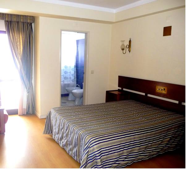 Hotel Tamargueira 3* Португалия, Фигейра-да-Фош