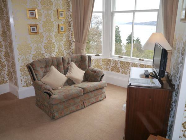Abbots Brae Hotel  4* Великобритания, Данун