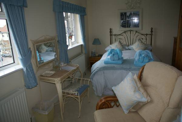 White Rose Lodge  5* Великобритания, Сандуич