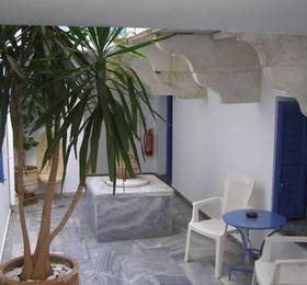Manto Apartments  в Тиносе