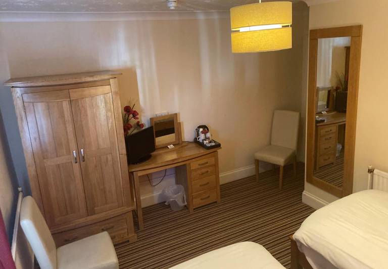 Boars Head Hotel 