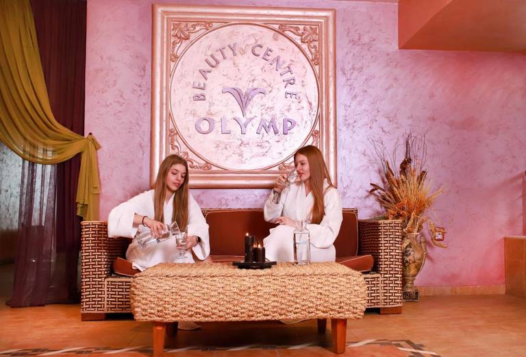 Park Hotel Olymp 