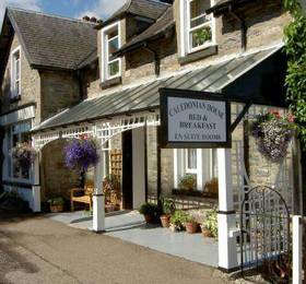 Caledonian House в Форт Аугустусе