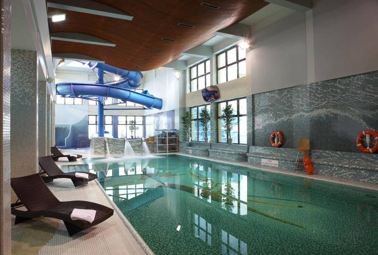 Hotel Klimek Spa 
