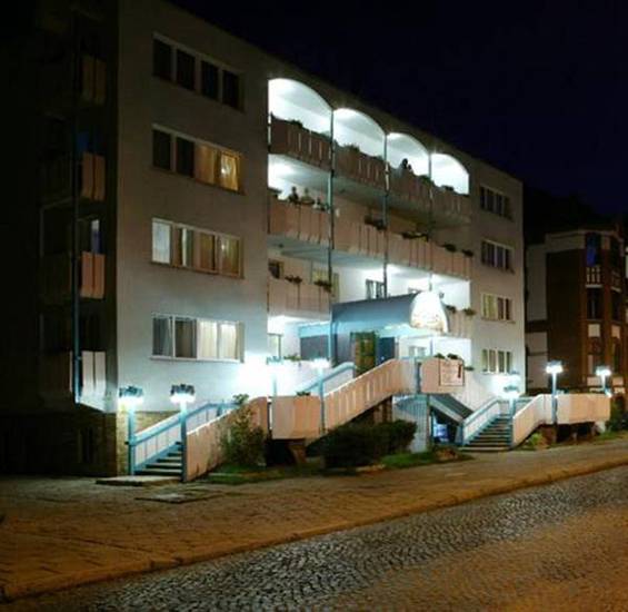 Rezydencja Lazur  Польша, Свиноуйсьце
